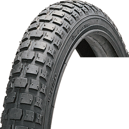 Покрышка 12 1/2 х 2 1/4 HF143 Black Tire DURO