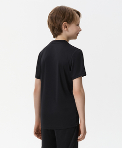 Футболка вратарская DIVISION PerFormDRY SPLASH GK Jersey, черный, детский