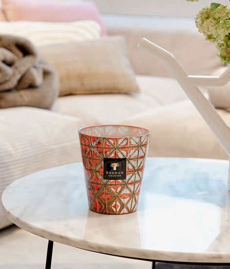 Gyula, свеча Bohomania MAX 24, Baobab Collection