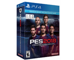 Pro Evolution Soccer 2018. Legendary Edition (PS4) NEW