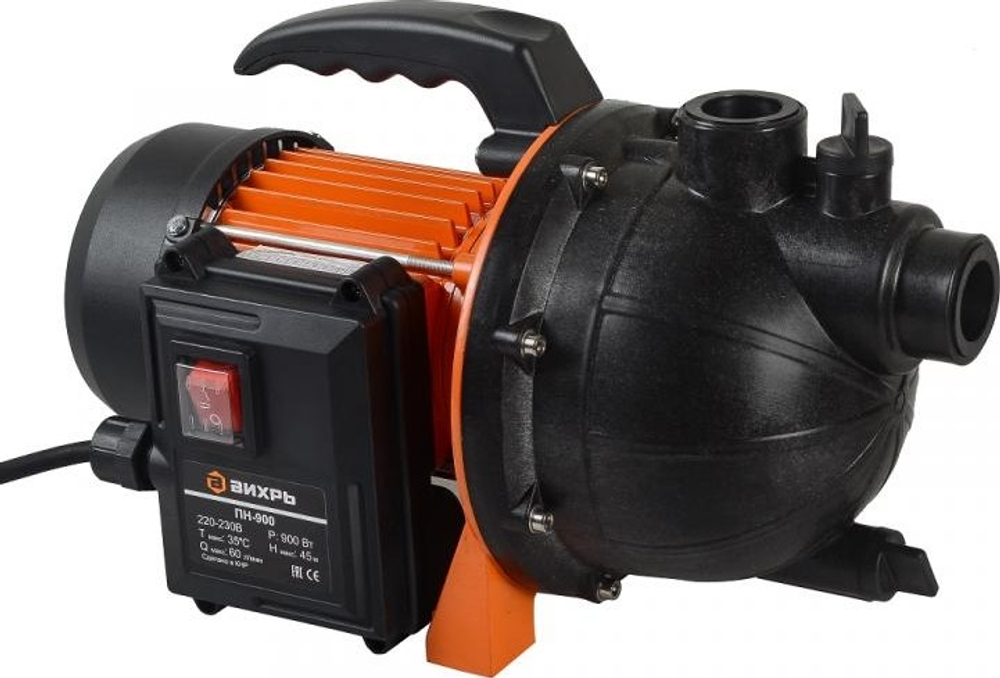 Поверхностный насос Вихрь ПН-900