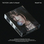 Альбом TAEYEON - Letter To Myself 6th Mini Album MYSELF (Smart Album) Version