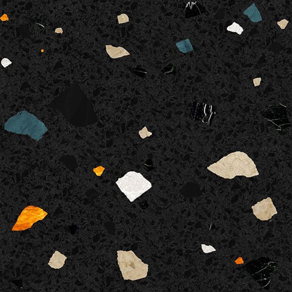 Керамогранит Cray dark shards