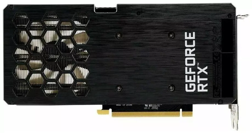 Видеокарта Palit GeForce RTX 3060 Dual 12 GB (NE63060019K9-190AD)