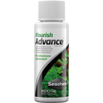 Добавка фитогормонов, минералов и питательных веществ Seachem Flourish Advance, 50мл., 5мл. На 80л.