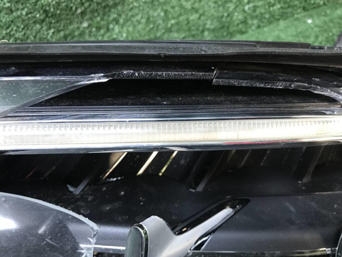 Битая Фара левая Mercedes E W213 (2020-2023) LED