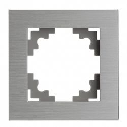 Рамка на 1 пост Stekker Катрин 50011