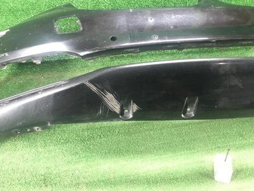 Бампер передний BMW 7er G11 G12 (2015-2019) (в пленке)