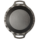 Форма для выпечки чугунная, D24 см