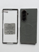 Накладка POSCHE DESIGNE MagSafe для Samsung Z FOLD 7