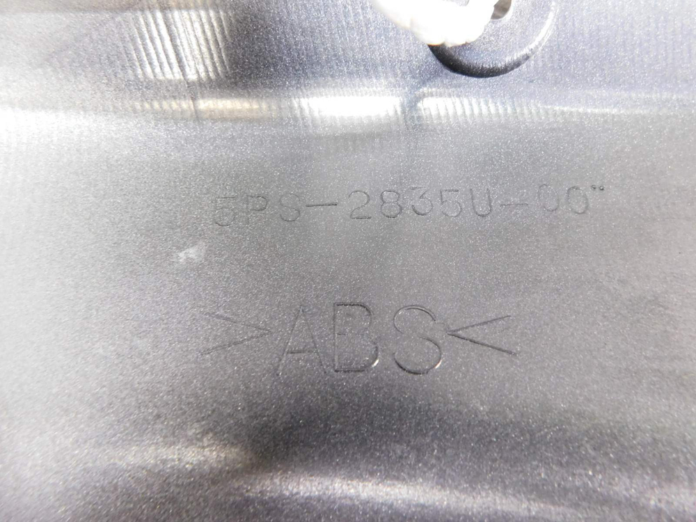 Пластик боковой левый Yamaha TDM900 RN08 5PS-2835U-00