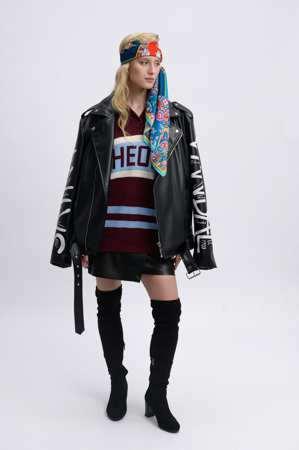 Платок «Иволгинский дацан»