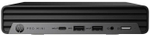 Системный блок HP Pro 400 Mini G9 Intel Core i5, 16 ГБ, 512 Гб, Intel UHD Graphics,  ОС Не установлена