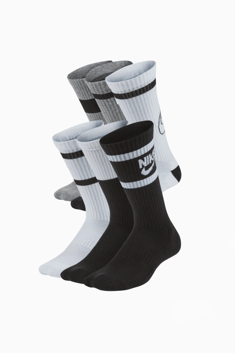 Носки Nike Everyday 6-Pack