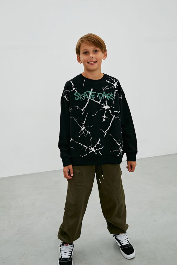 Джемпер дл/р д/м DELORAS 55395