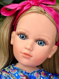 Кукла LAMAGIK виниловая 36см Anna (36002)