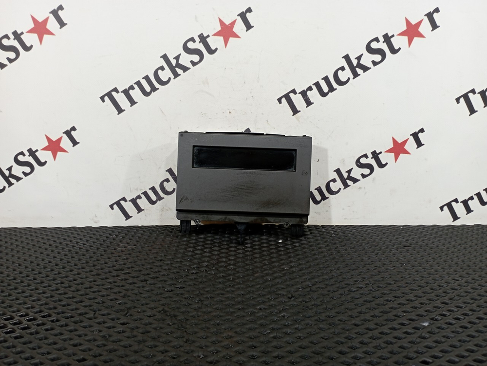 Дисплей информационный 2017г.