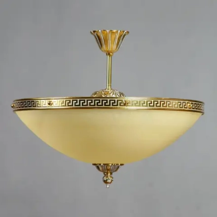 Потолочная люстра AMBIENTE by Brizzi TENERIFE 02166/50 PL WP