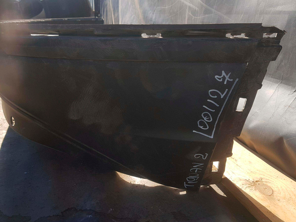 Бампер задний Volkswagen Tiguan 2 16-нв Б/У Оригинал 5NA807521