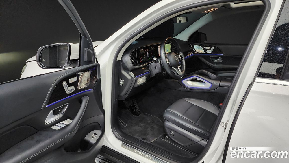 Mercedes-Benz GLE-Class W167 GLE300d 4MATIC (10.2022)
