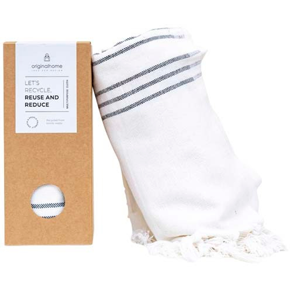 Originalhome ткань из переработанных материалов - 85 x 175 см