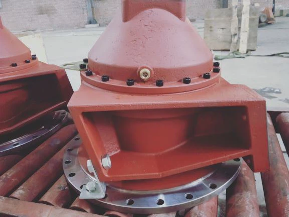 Планетарный редуктор PLM-7