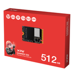 Накопитель SSD M.2 2230 ADATA XPG GAMMIX S55 512 ГБ