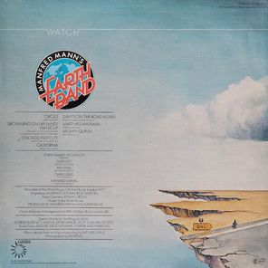 Manfred Mann's Earth Band / Watch (LP)