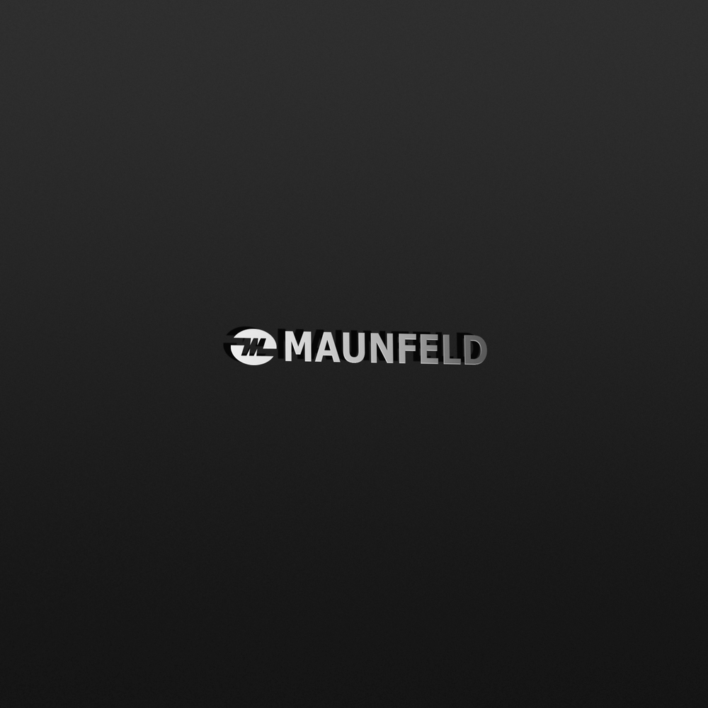 Холодильник MAUNFELD MFF185NFB