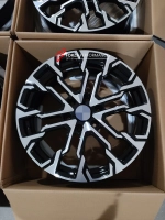 КОВАНЫЕ ДИСКИ ДЛЯ BYD LEOPARD 8 DENZA B8 2025 Леопард