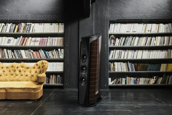 Sonus Faber Aida II Wenge