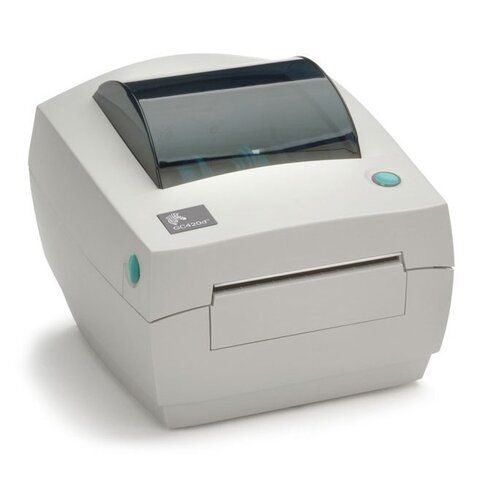 Принтер этикеток начального класса Zebra GC420d GC420-200521-000