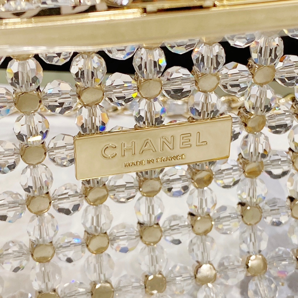 Chanel Mini Evening Bag 17 cm