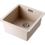 Кухонная мойка Omoikiri Kata-40-U-BE