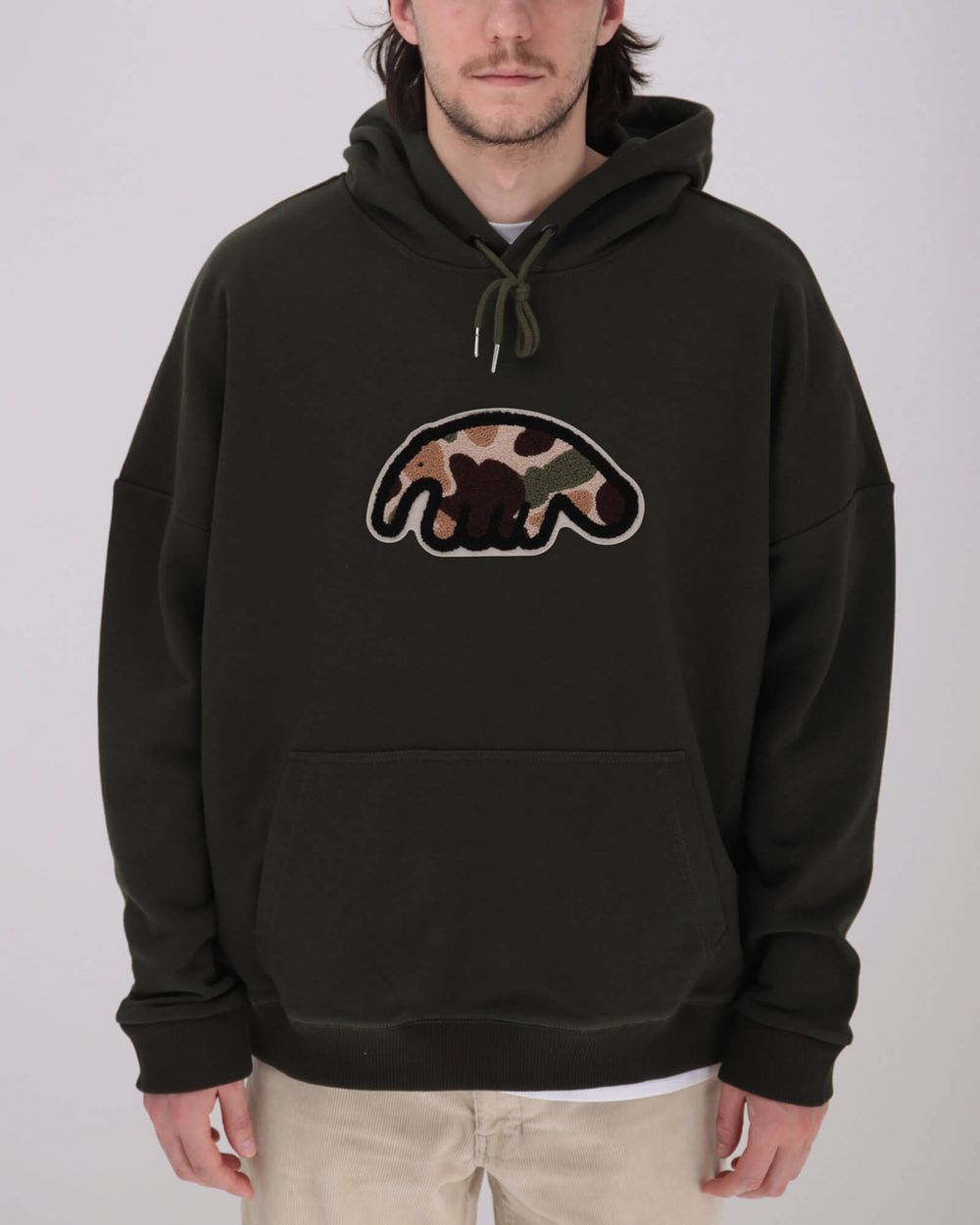 Купить Худи Anteater CamoLogo Хаки Худи Anteater CamoLogo Хаки