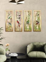 Картина на стену интерьерная на холсте 20*54 см