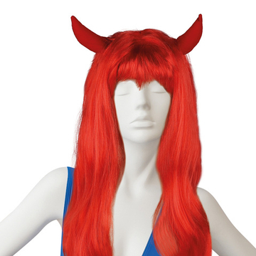 Парик «Чертенок, 60 см