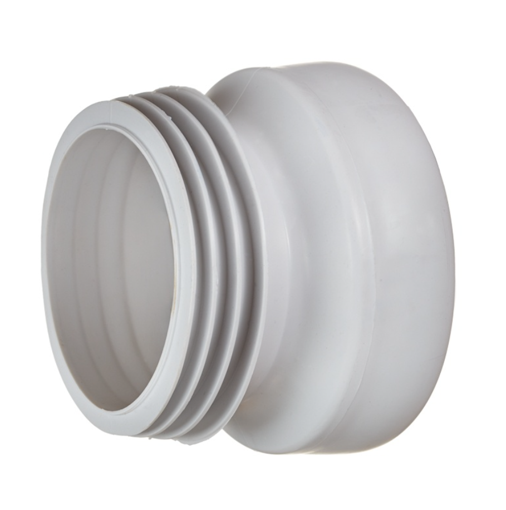 АНИ Пласт Манжета для унитаза прямая d=110мм. W0210