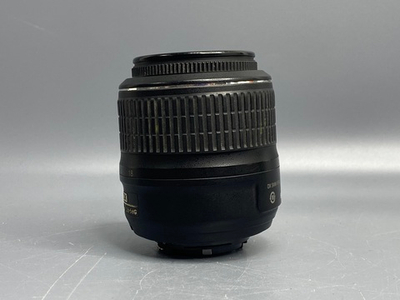 Nikon 18-55mm f/3.5-5.6G AF-S VR DX