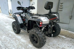 Квадроцикл LINHAI-YAMAHA M550L (с ПСМ)