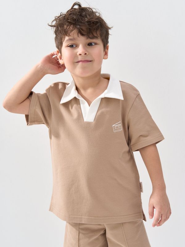 Футболка поло 