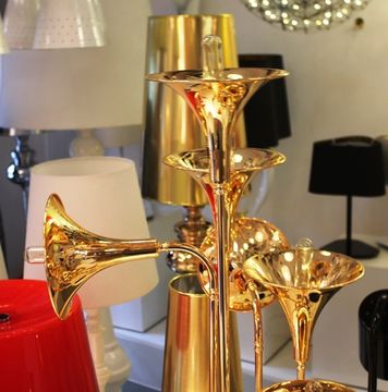 replica table lamp  BOTTI