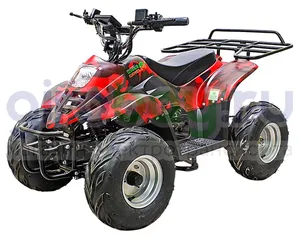 Электроквадроцикл GreenCamel Гоби K70 (36V 800W R7 Дифференциал) фото №1