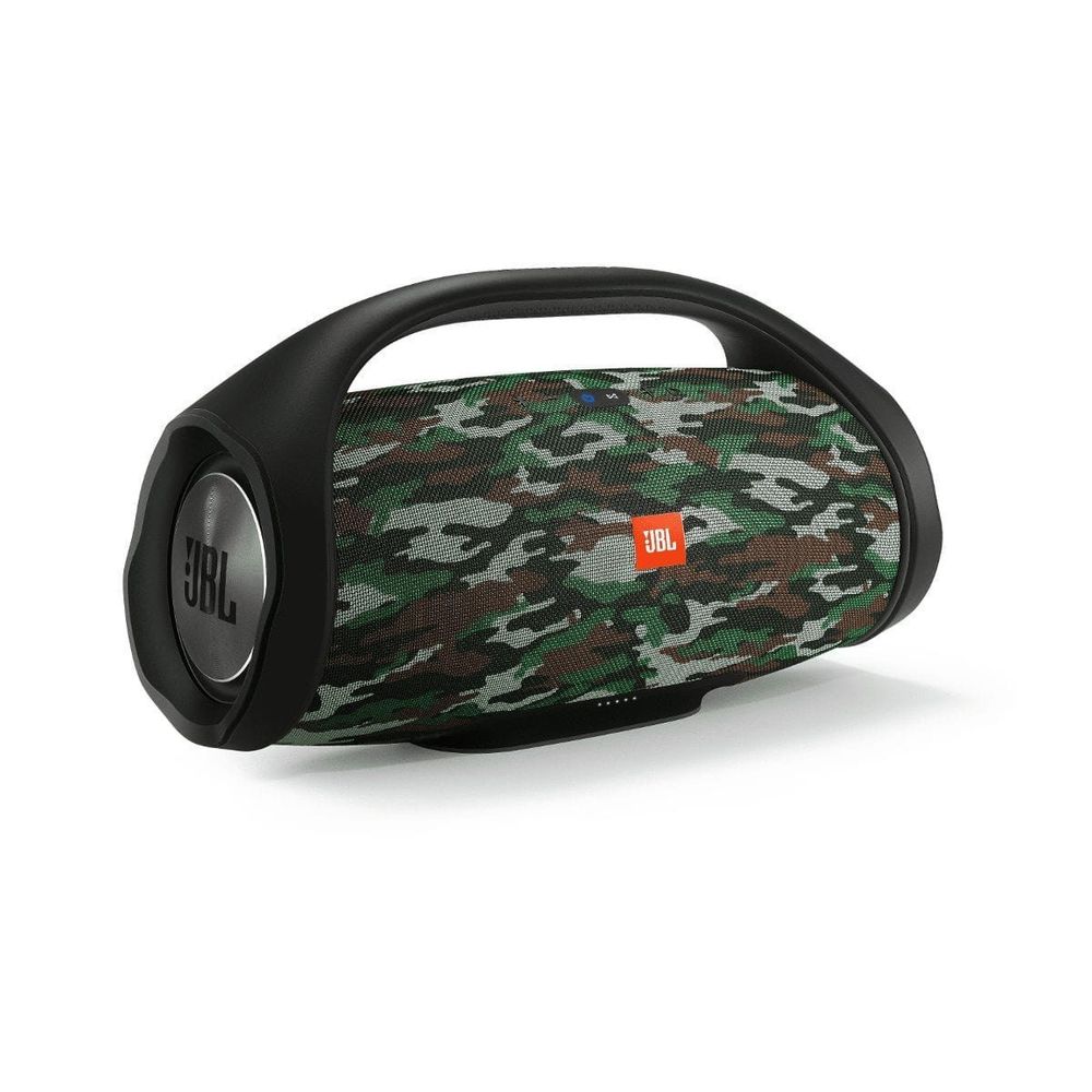 Портативная колонка JBL Boombox Squad - 2