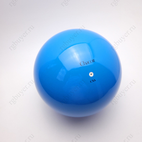 Мяч Chacott 17 см Голубой 022.Blue
