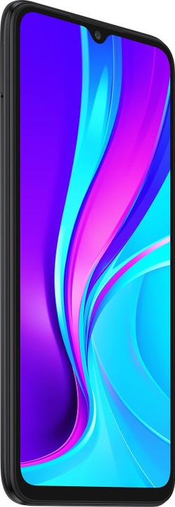 Смартфон Xiaomi Redmi 9C 4/128GB NFC Midnight Gray