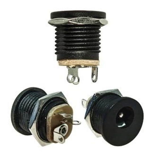 Разъём TC-022 5,5х2,5