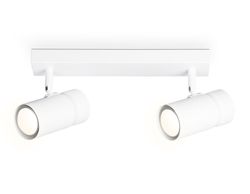 Ambrella Накладной поворотный спот со сменной лампой GU10 Move TA13177