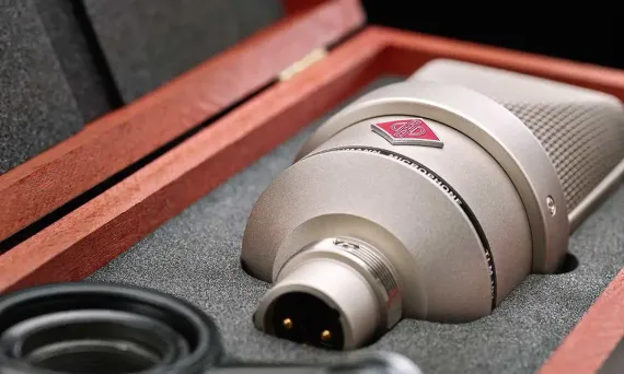 Neumann TLM 103 Nickel