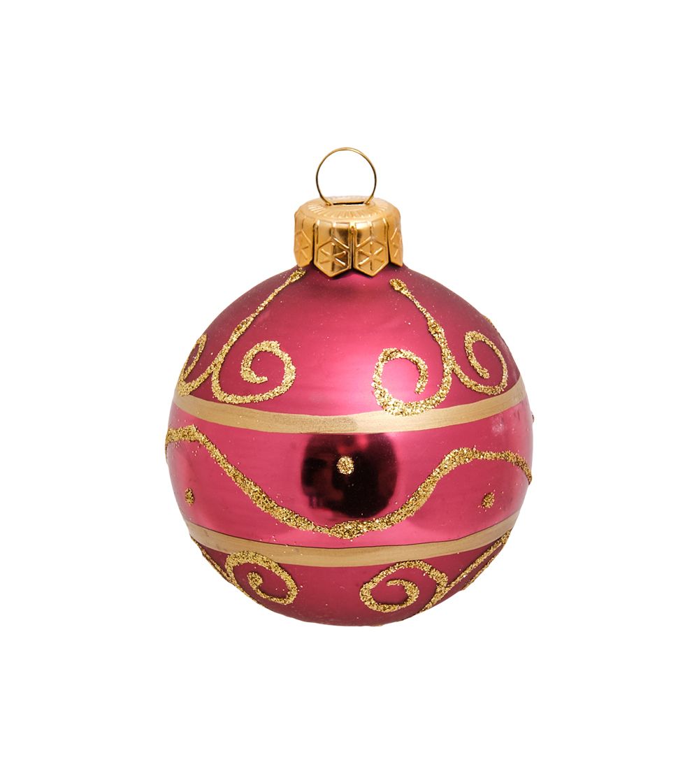 Элита НФШ-1187/1 Набор ел.украшений Шар 4шт «Букет новогодний» 60 мм